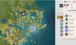 原神最新爆料地图下载,揭秘最新爆料地图的神秘魅力