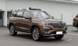 荣威rx8最新爆料信息,硬派越野再升级，性能与豪华并存