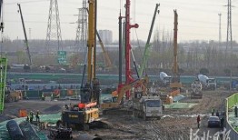 石家庄最新施工爆料,城市蜕变中的热辣现场直击