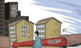 限价商品房最新爆料