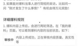 如何爆料才有收益呢视频,如何高效爆料实现财富增长