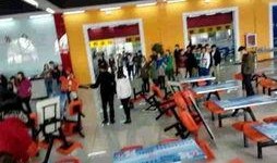 西安食堂爆料事件视频最新,揭露校园食品安全疑云