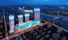 太原华宇百花谷最新爆料,揭秘未来城市绿洲的璀璨蓝图