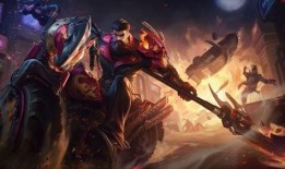 凯最新六元皮肤爆料视频,六元特效，带你领略东方美学！