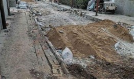 石家庄最新施工爆料,城市蜕变中的热辣现场直击